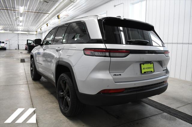 new 2024 Jeep Grand Cherokee car, priced at $51,595