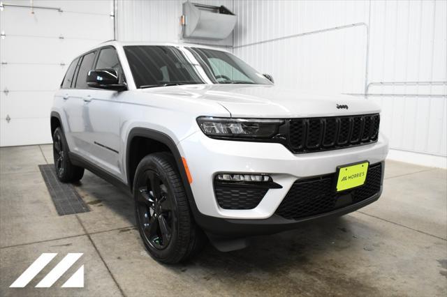 new 2024 Jeep Grand Cherokee car, priced at $51,595