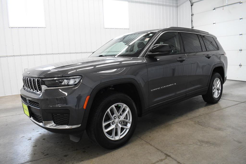 used 2023 Jeep Grand Cherokee L car, priced at $29,380