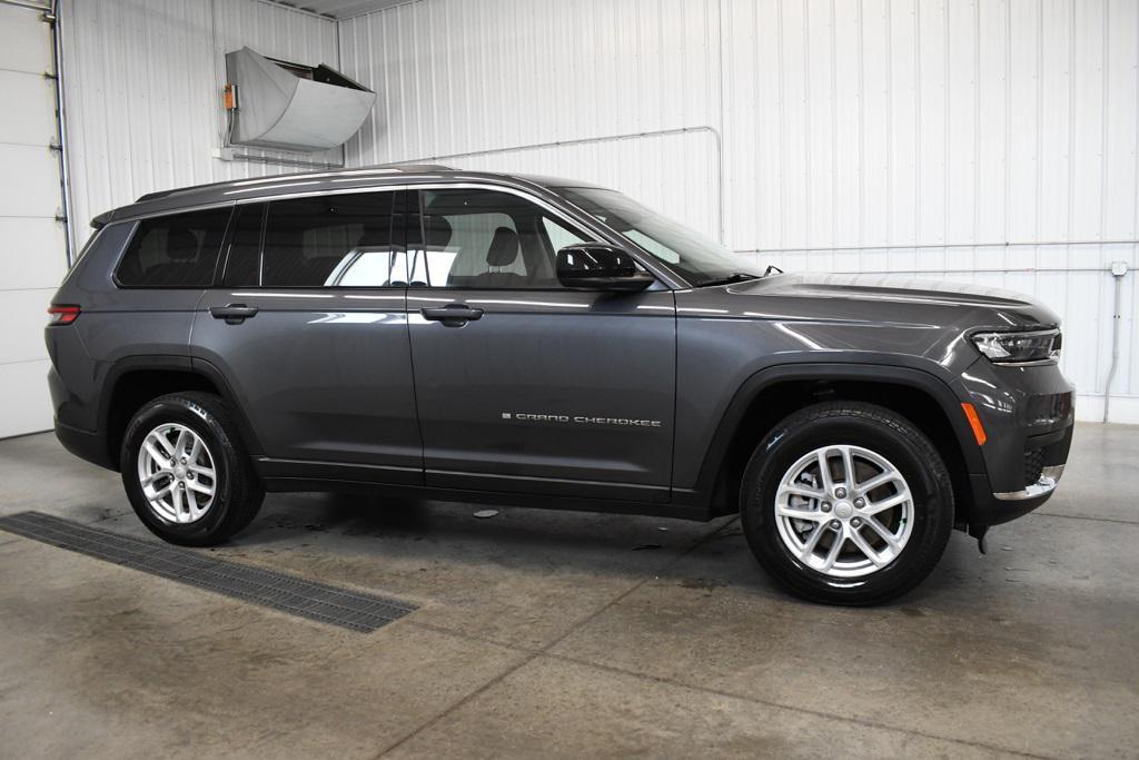 used 2023 Jeep Grand Cherokee L car, priced at $29,380