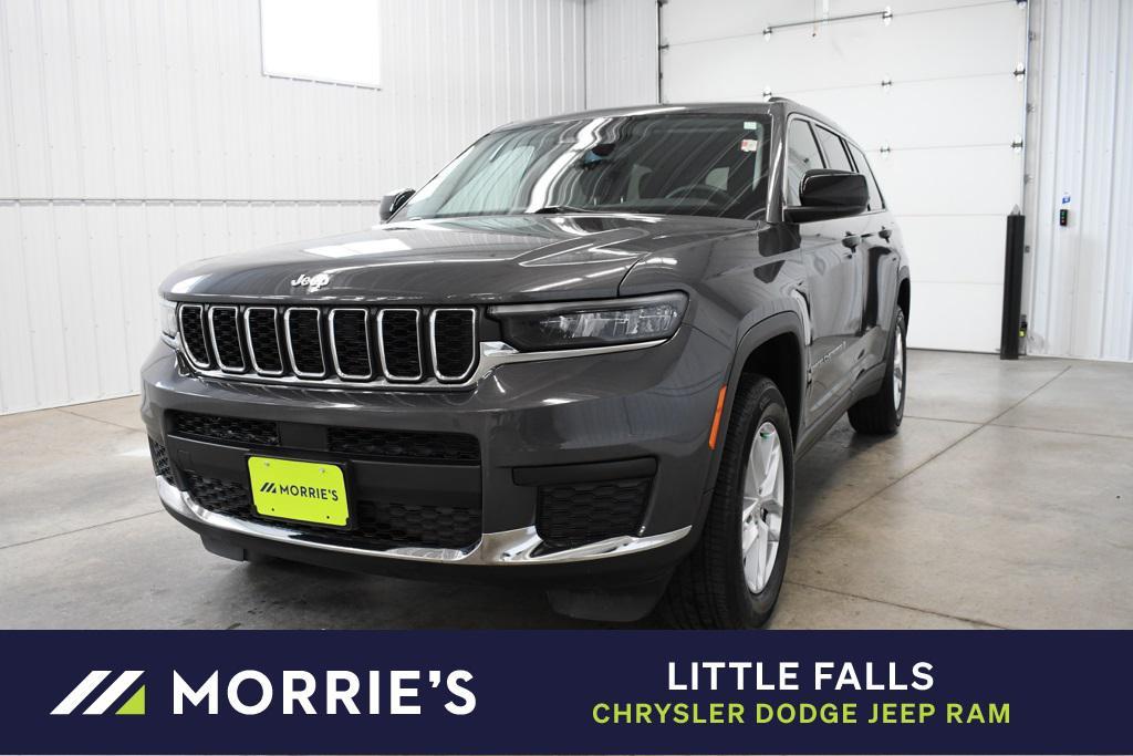 used 2023 Jeep Grand Cherokee L car, priced at $29,380