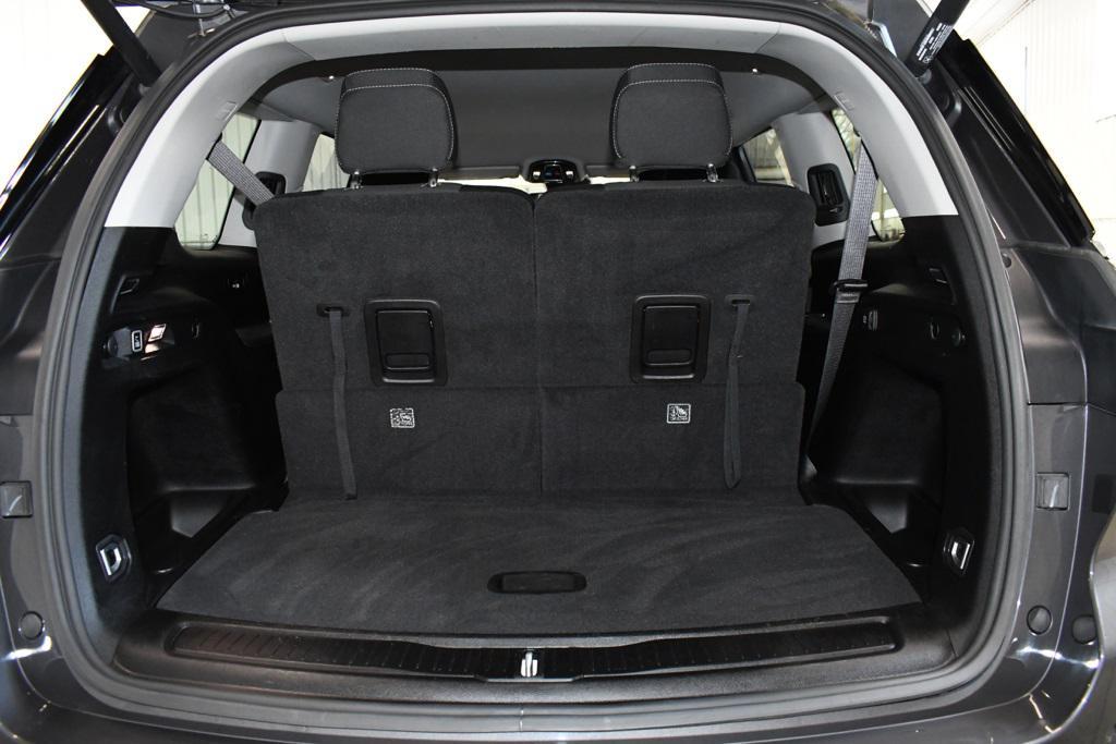 used 2023 Jeep Grand Cherokee L car, priced at $29,380