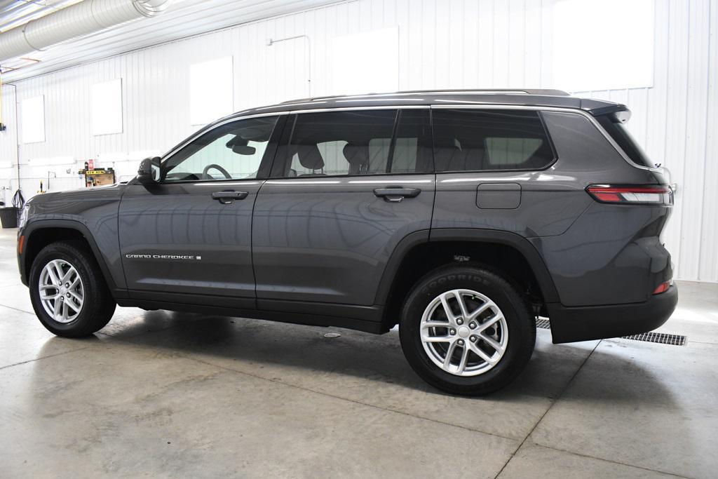 used 2023 Jeep Grand Cherokee L car, priced at $29,380