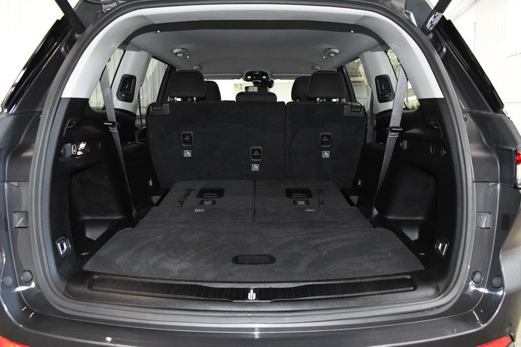 used 2023 Jeep Grand Cherokee L car, priced at $29,380