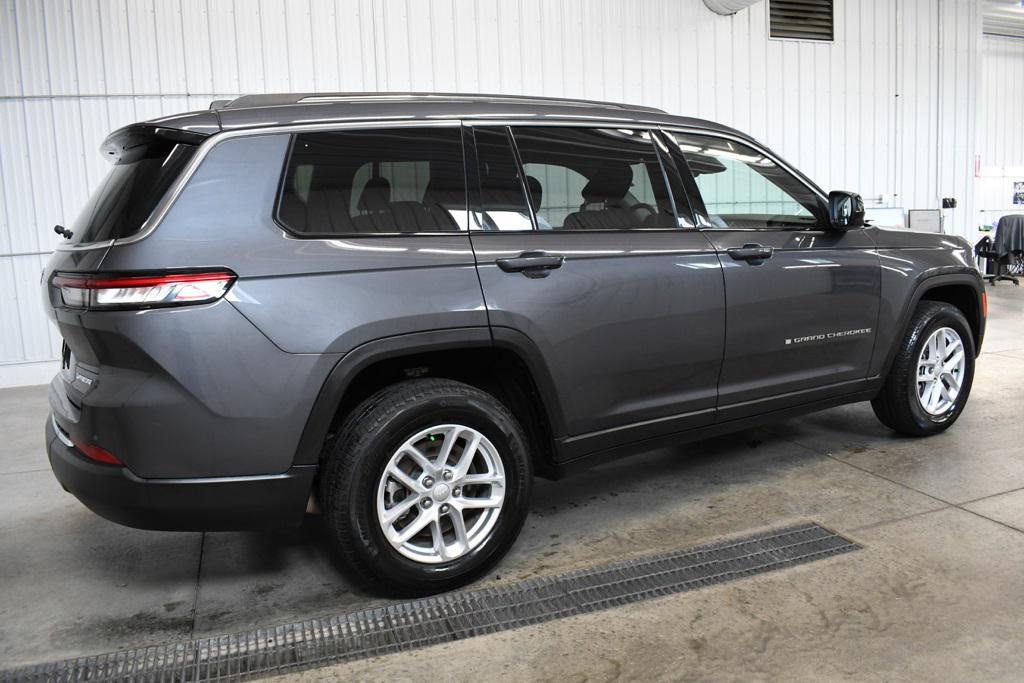 used 2023 Jeep Grand Cherokee L car, priced at $29,380