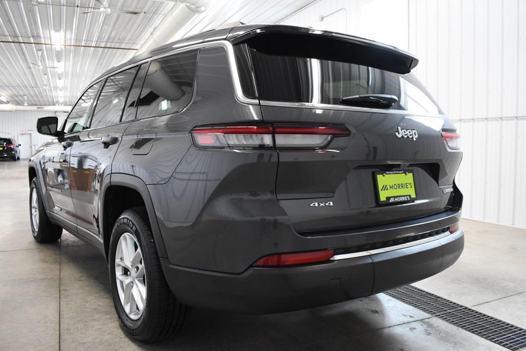 used 2023 Jeep Grand Cherokee L car, priced at $29,380