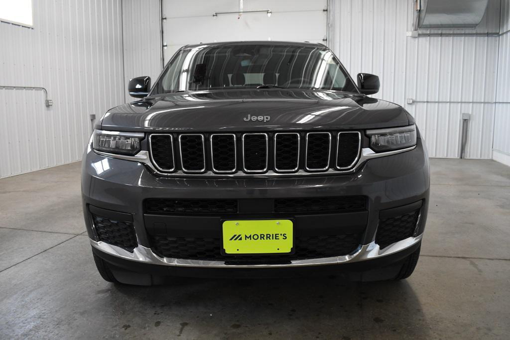 used 2023 Jeep Grand Cherokee L car, priced at $29,380