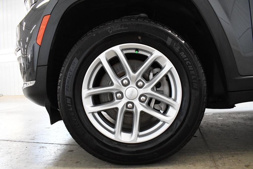 used 2023 Jeep Grand Cherokee L car, priced at $29,380