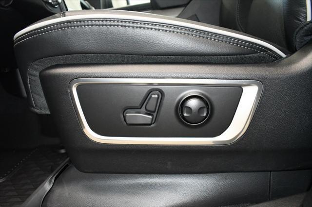 new 2025 Ram 1500 car, priced at $68,100