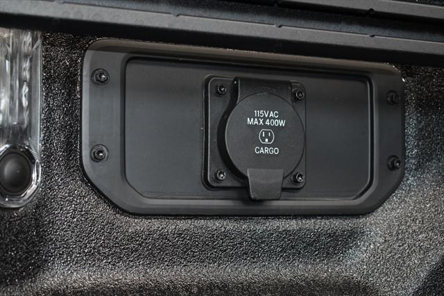 new 2025 Ram 1500 car, priced at $68,100