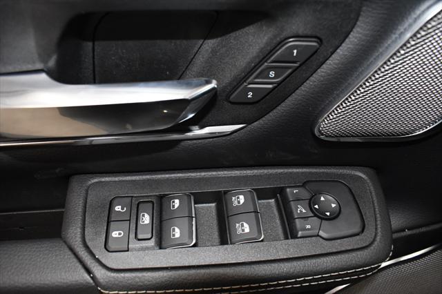 new 2025 Ram 1500 car, priced at $68,100
