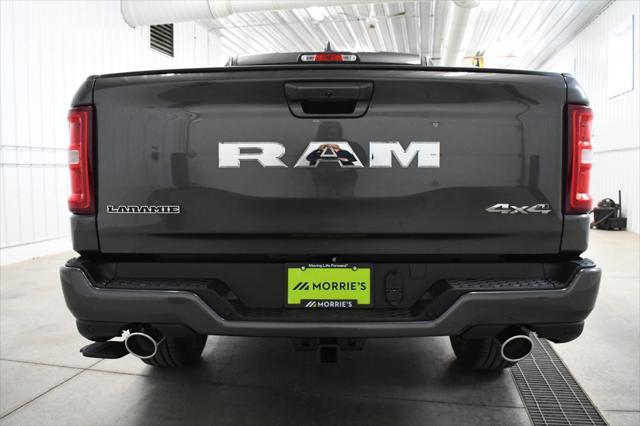 new 2025 Ram 1500 car, priced at $68,100