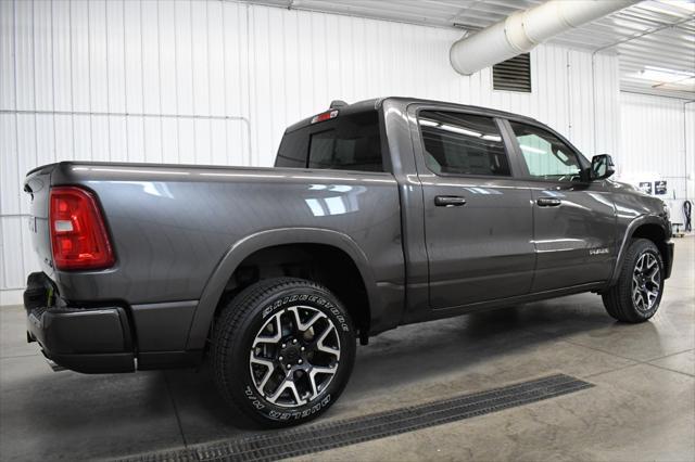 new 2025 Ram 1500 car, priced at $68,100