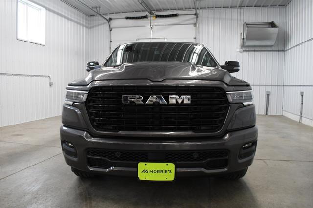 new 2025 Ram 1500 car, priced at $68,100