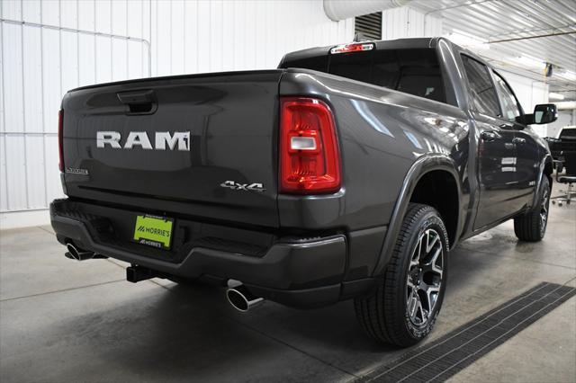 new 2025 Ram 1500 car, priced at $68,100
