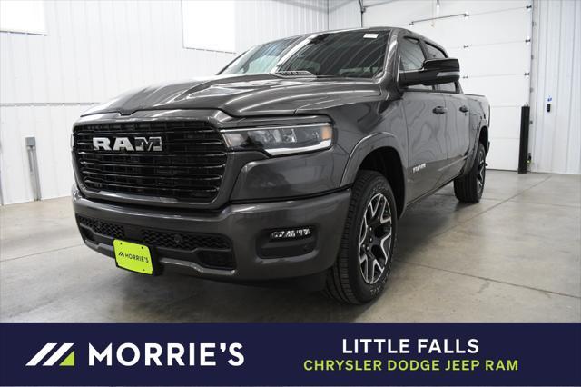 new 2025 Ram 1500 car, priced at $68,100