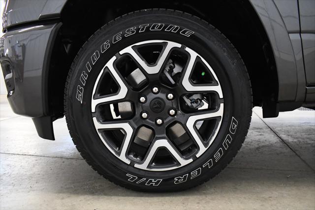 new 2025 Ram 1500 car, priced at $68,100