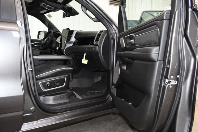 new 2025 Ram 1500 car, priced at $68,100