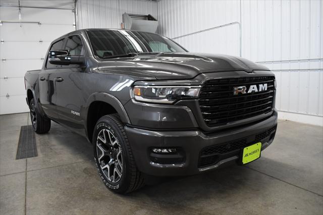 new 2025 Ram 1500 car, priced at $68,100