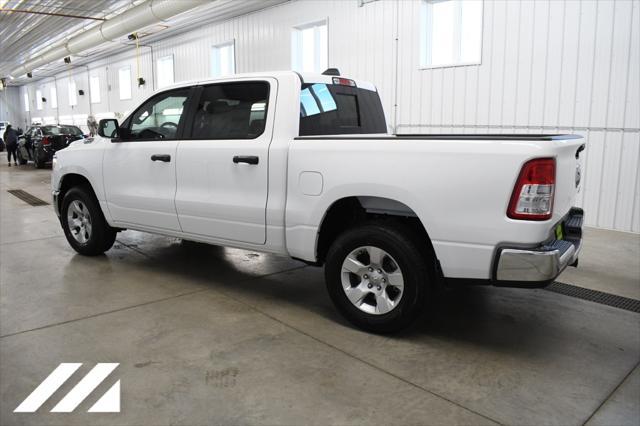 new 2024 Ram 1500 car, priced at $49,254