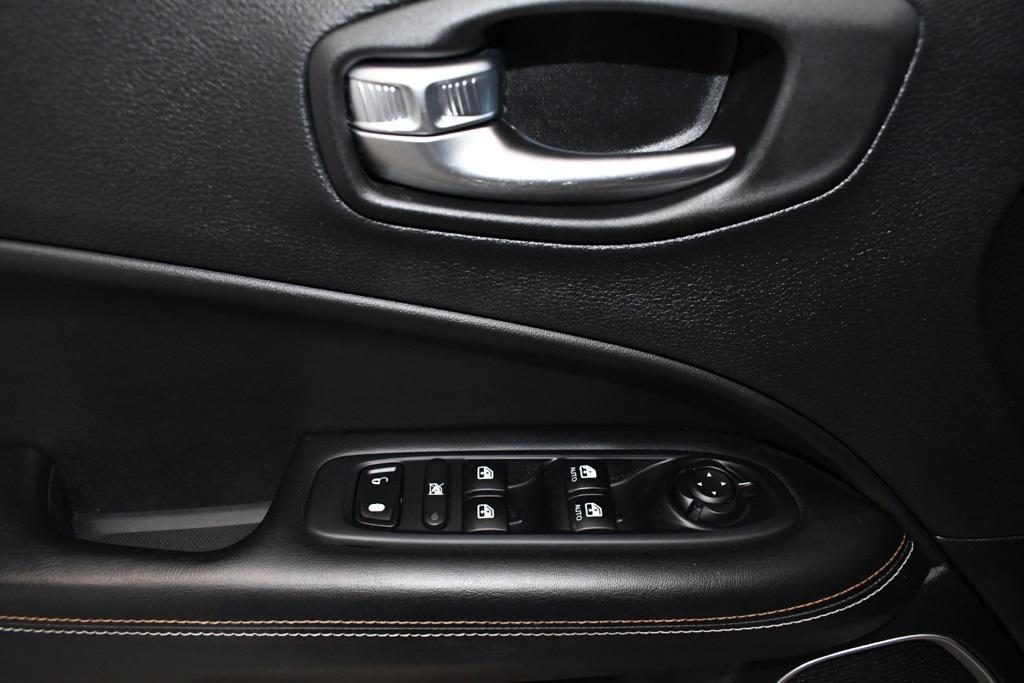 used 2020 Jeep Compass car, priced at $15,390