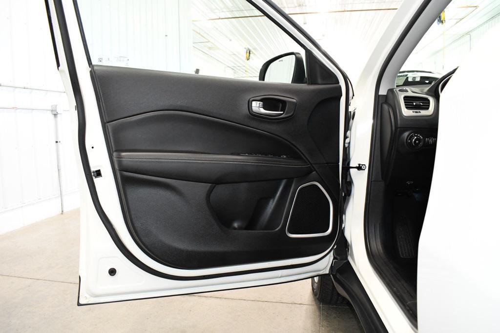 used 2020 Jeep Compass car, priced at $15,390