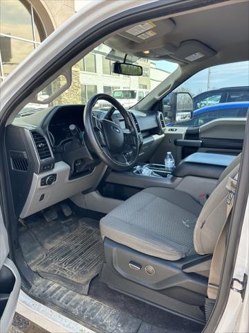 used 2017 Ford F-150 car, priced at $19,480