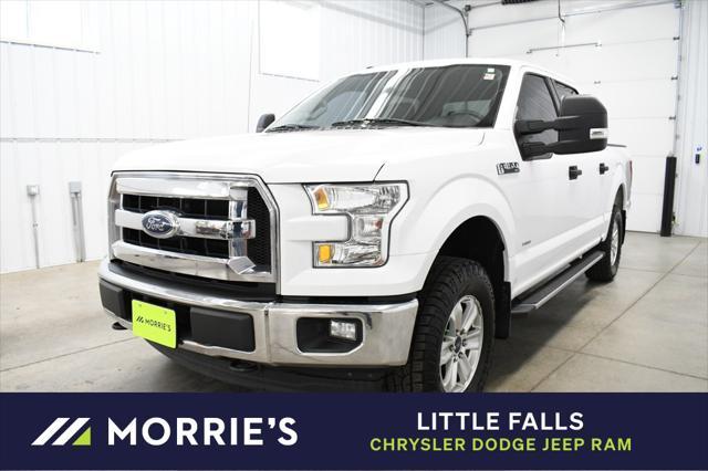 used 2017 Ford F-150 car, priced at $18,980