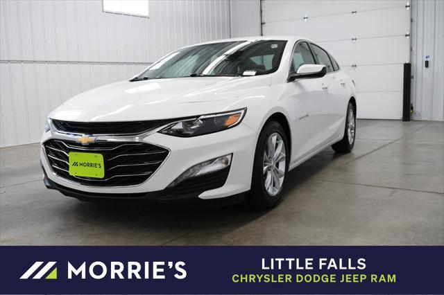 used 2023 Chevrolet Malibu car, priced at $18,490