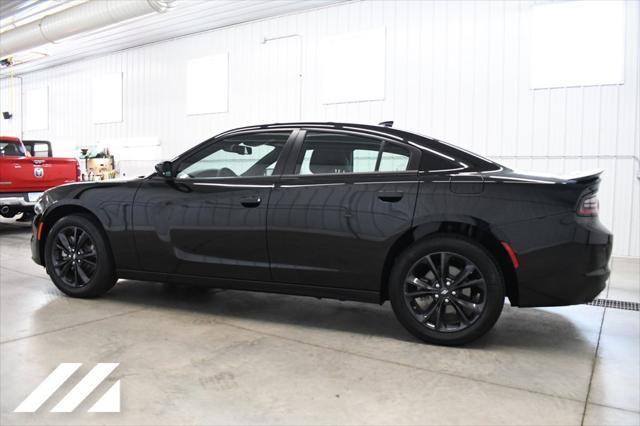 used 2023 Dodge Charger car, priced at $31,990