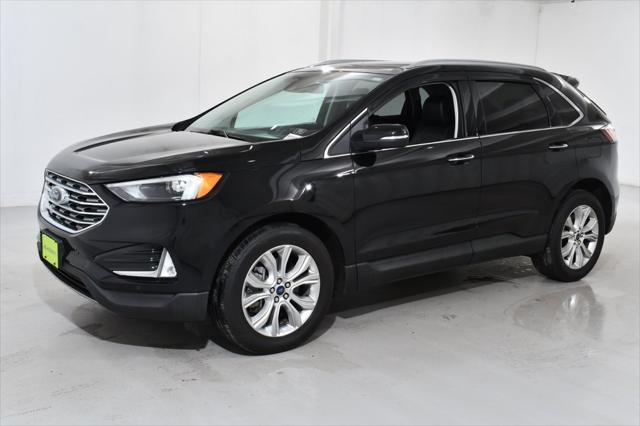 used 2022 Ford Edge car, priced at $24,755