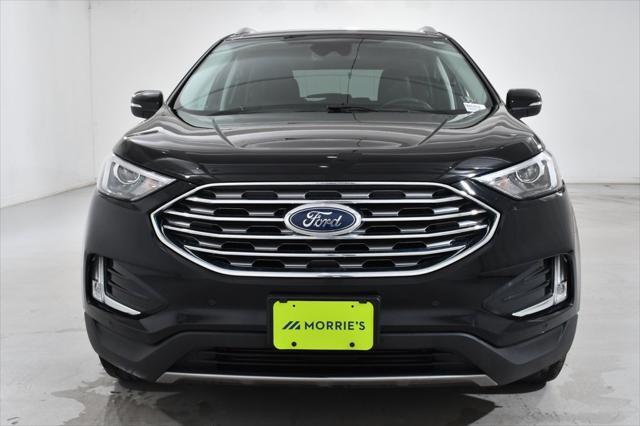 used 2022 Ford Edge car, priced at $24,755