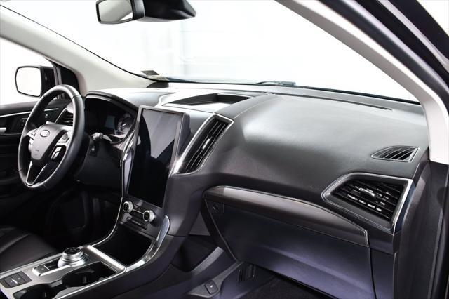 used 2022 Ford Edge car, priced at $24,755