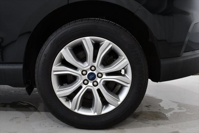 used 2022 Ford Edge car, priced at $24,755