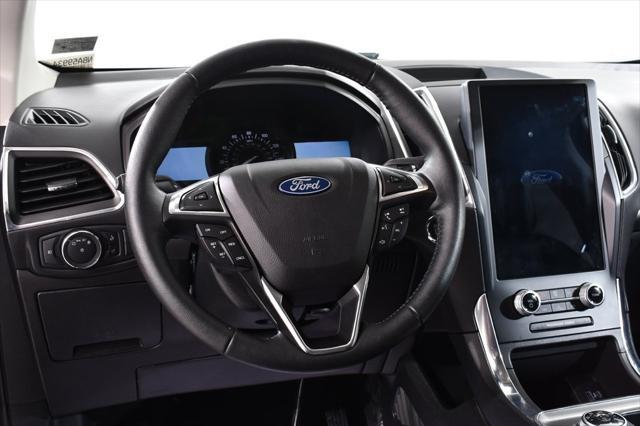 used 2022 Ford Edge car, priced at $24,755
