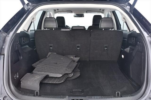 used 2022 Ford Edge car, priced at $24,755