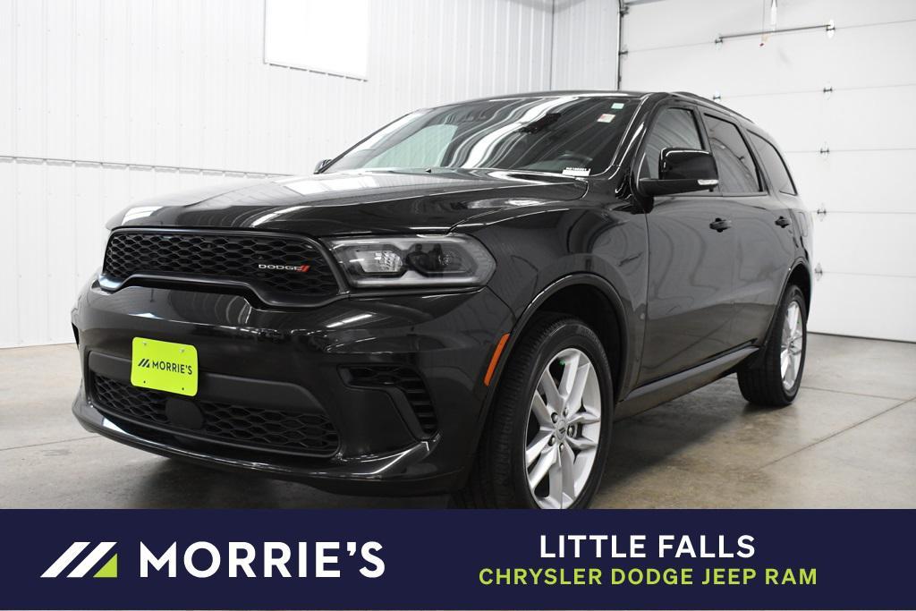 used 2024 Dodge Durango car, priced at $35,190