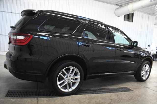 used 2024 Dodge Durango car, priced at $38,480