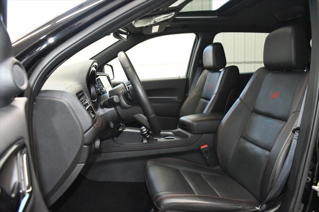 used 2024 Dodge Durango car, priced at $38,480