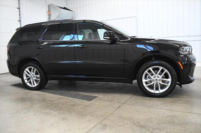 used 2024 Dodge Durango car, priced at $38,480