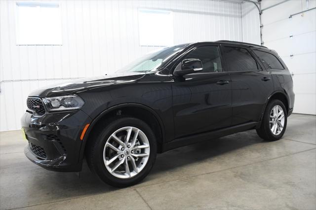 used 2024 Dodge Durango car, priced at $38,480