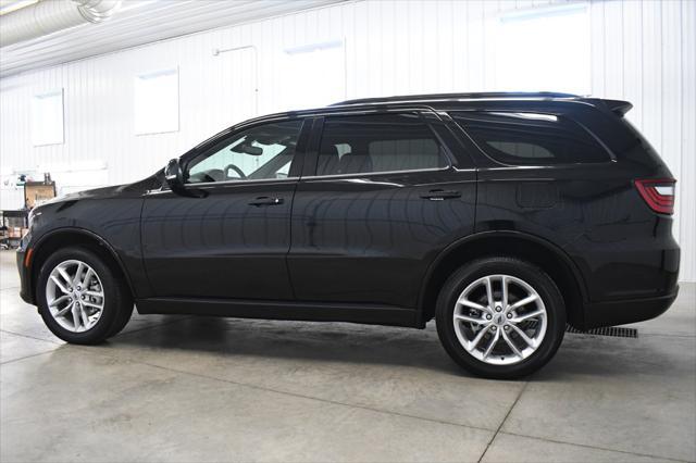 used 2024 Dodge Durango car, priced at $38,480