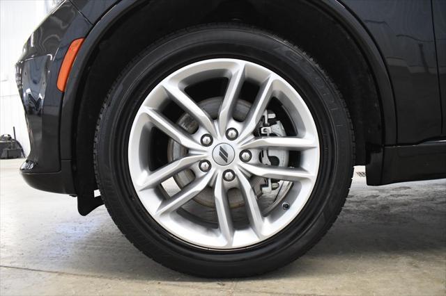 used 2024 Dodge Durango car, priced at $38,480