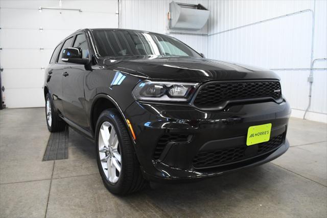 used 2024 Dodge Durango car, priced at $38,480