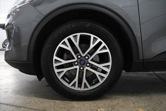 used 2020 Ford Escape car, priced at $19,880
