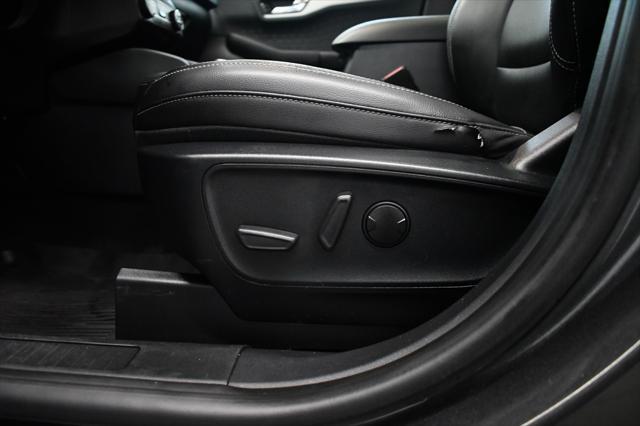 used 2020 Ford Escape car, priced at $19,880
