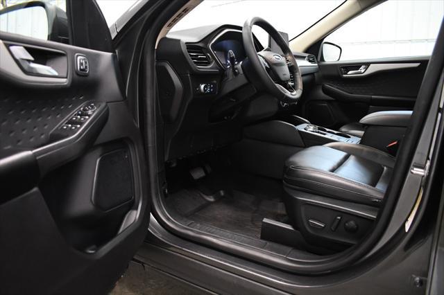 used 2020 Ford Escape car, priced at $19,880