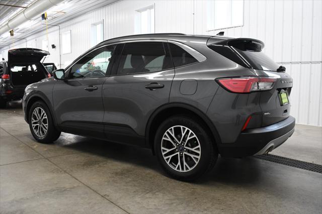 used 2020 Ford Escape car, priced at $19,880