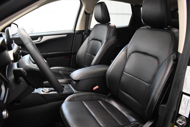 used 2020 Ford Escape car, priced at $19,880