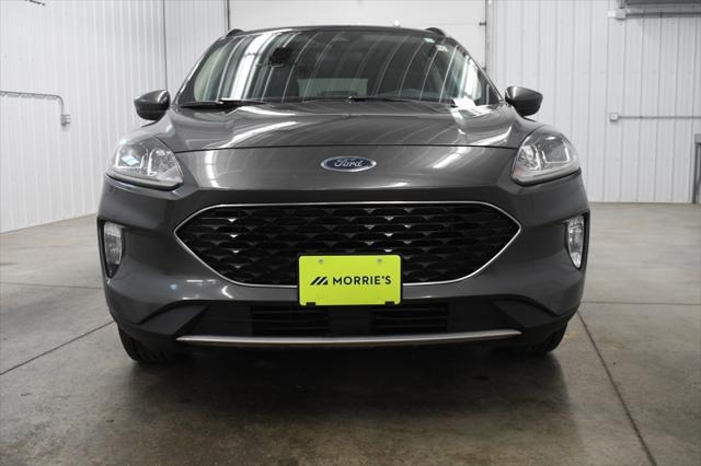 used 2020 Ford Escape car, priced at $19,880